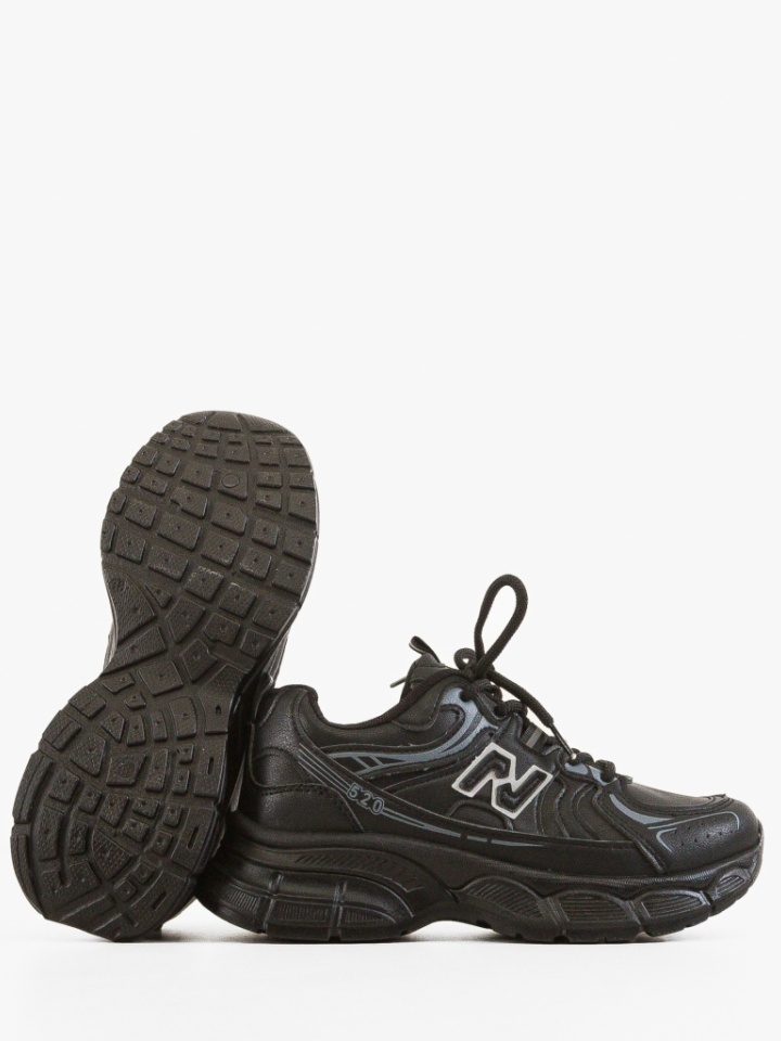Scarpe sportive Nere Fuen - Img 5