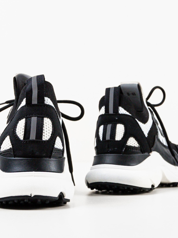 Scarpe sportive Nere Gajan - Img 6