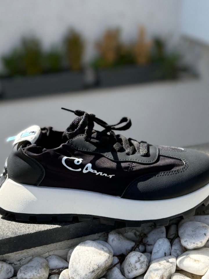 Scarpe sportive Nere Galant - Img 9
