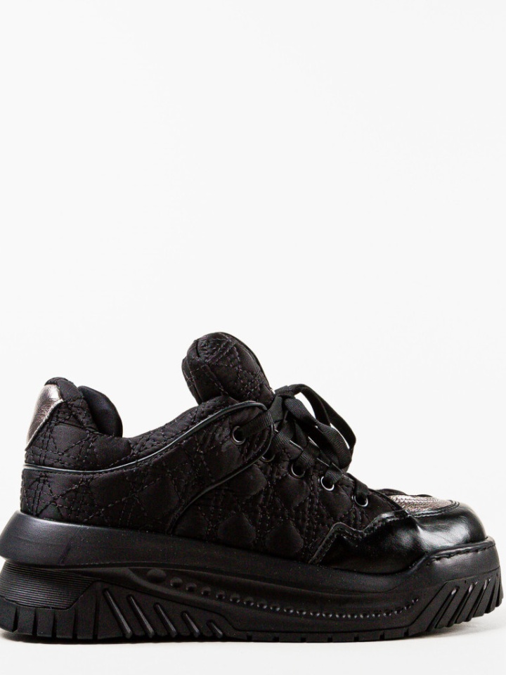 Scarpe sportive Nere Gaston - Img 6