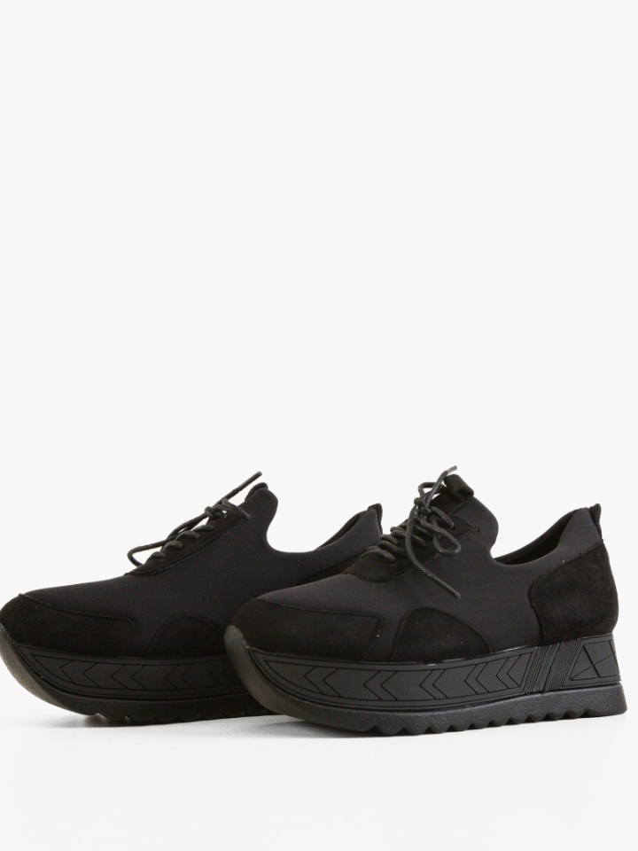 Scarpe sportive Nere Gazy - Img 6