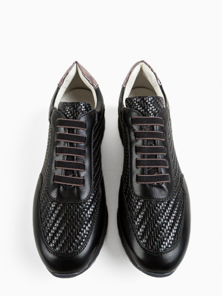Scarpe sportive Nere Glove - Img 1