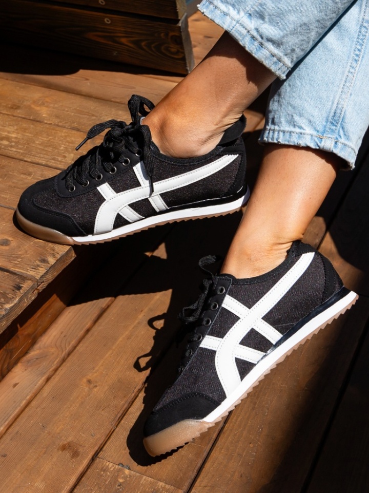 Scarpe sportive Nere Hashi - Img 3