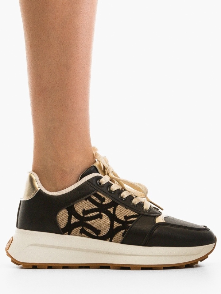 Scarpe sportive Nere Hinav - Img 6