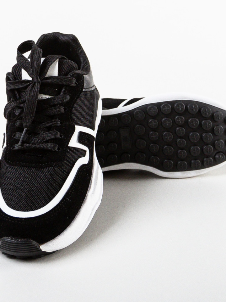 Scarpe sportive Nere Hope - Img 7