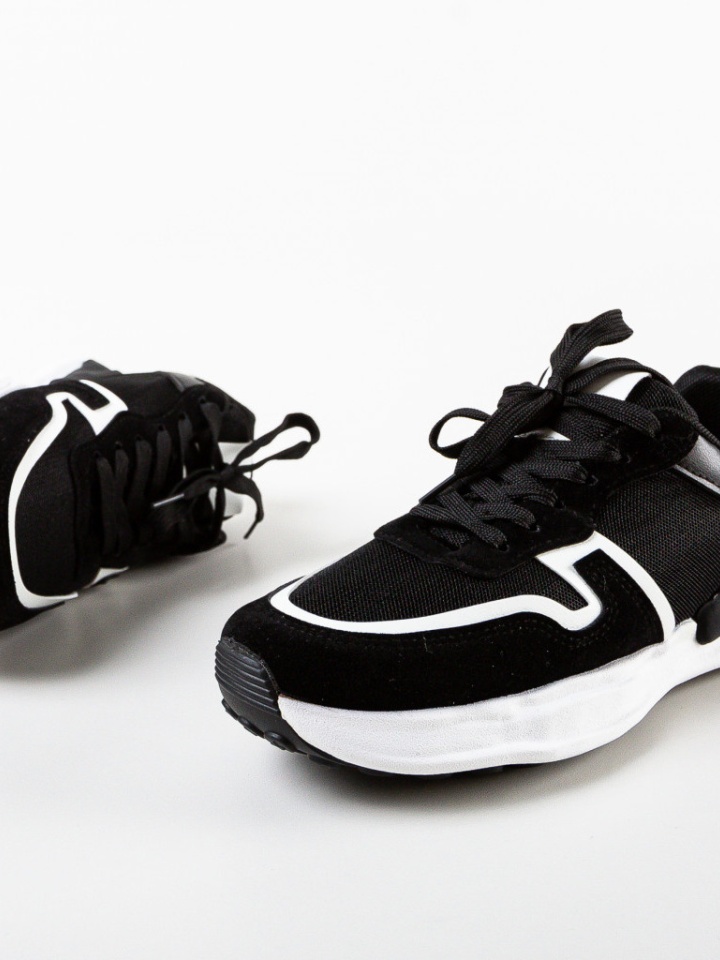 Scarpe sportive Nere Hope - Img 12