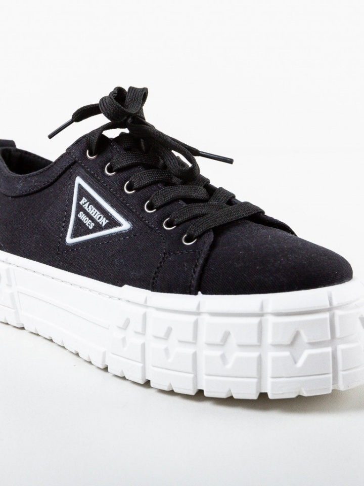 Scarpe sportive Nere Huw - Img 14