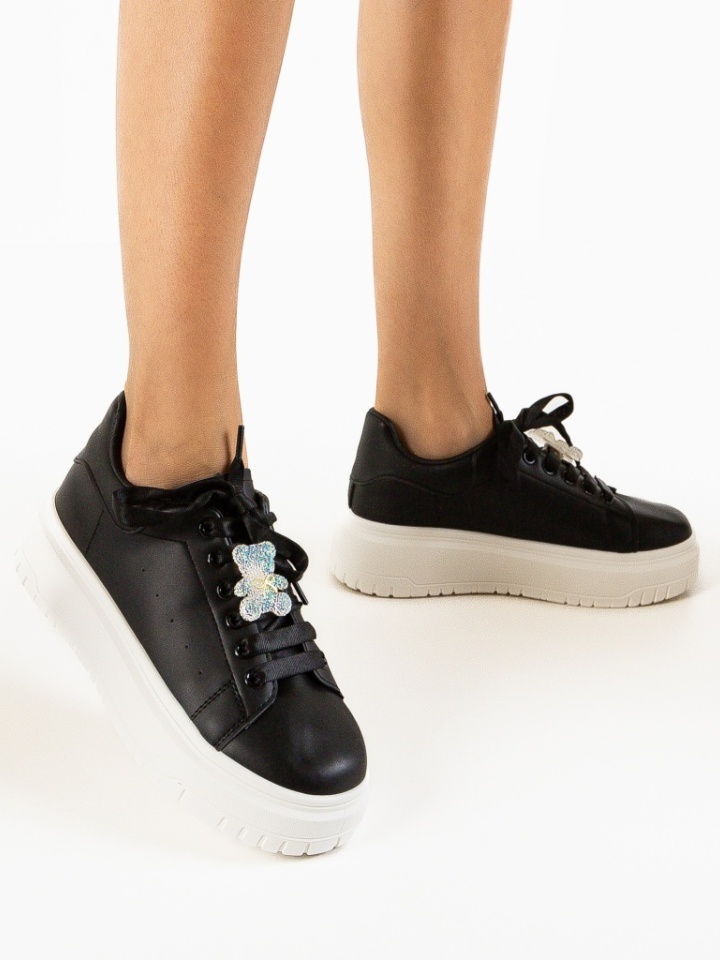 Scarpe sportive Nere Hydra - Img 1