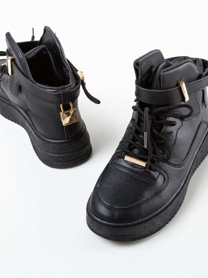Scarpe sportive Nere Impex - Img 14
