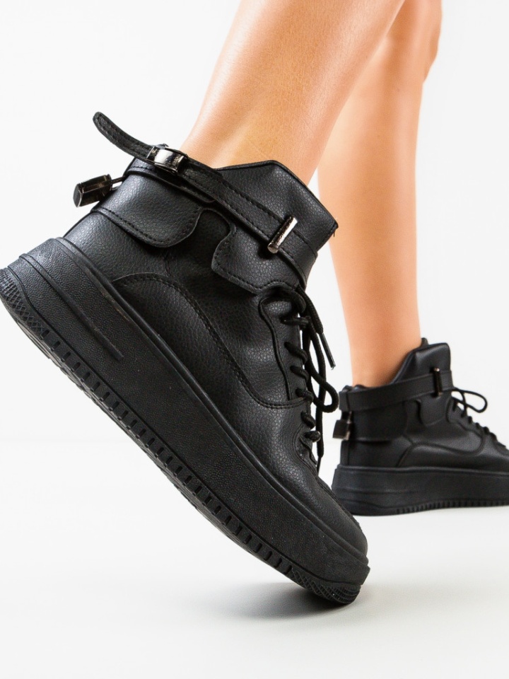 Scarpe sportive Nere Impex - Img 10