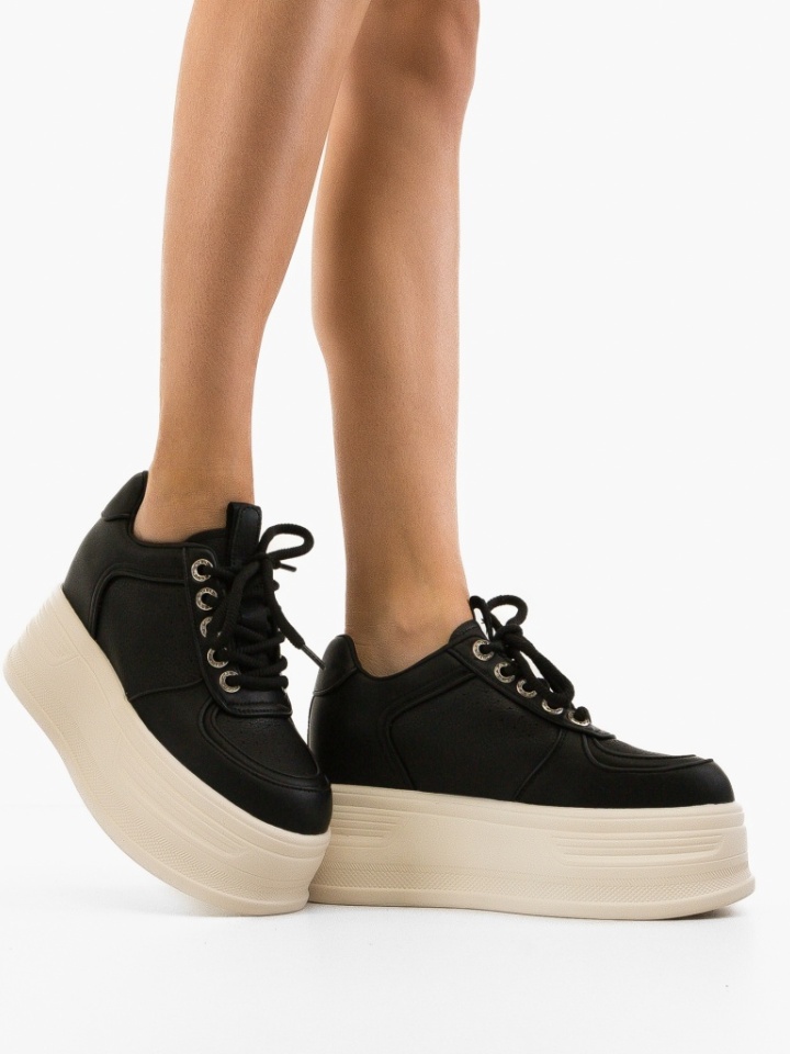 Scarpe sportive Nere Janje - Img 1