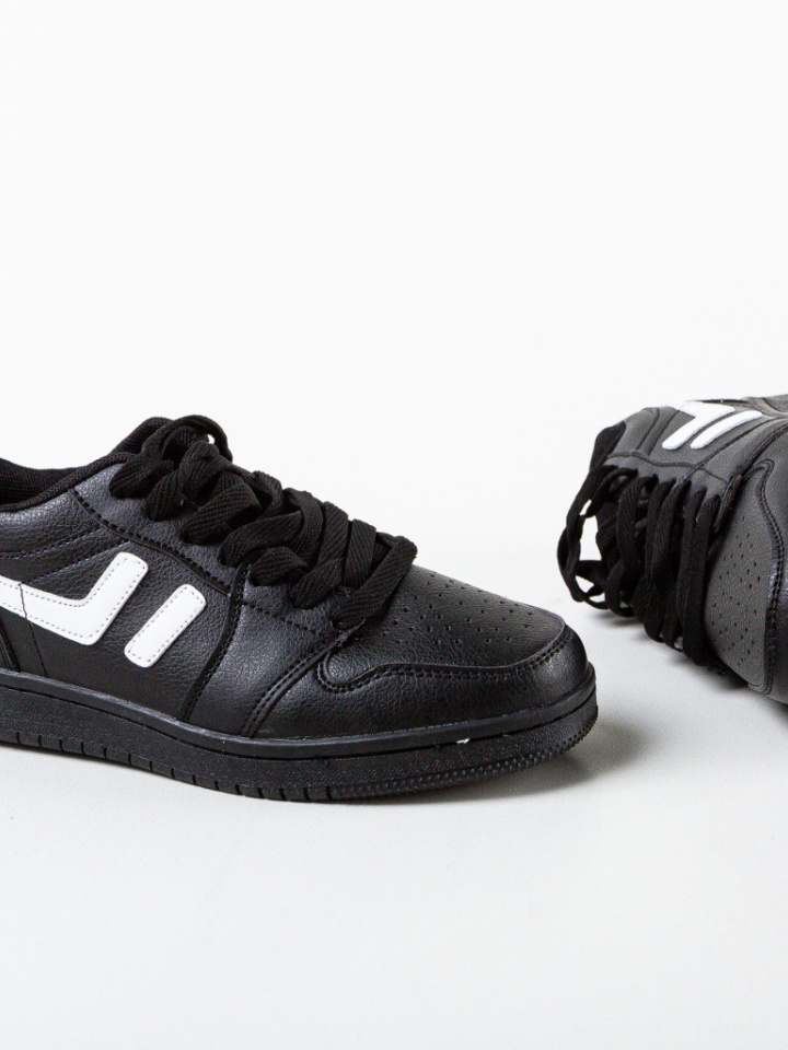 Scarpe sportive Nere Jelyn - Img 8