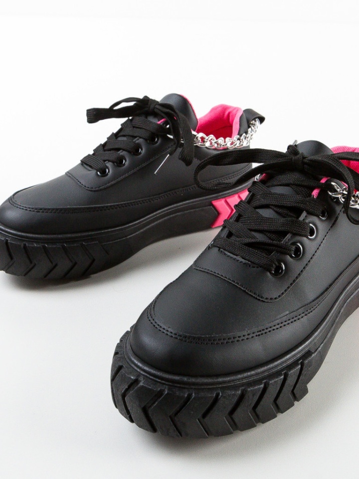 Scarpe sportive Nere Jobe - Img 12