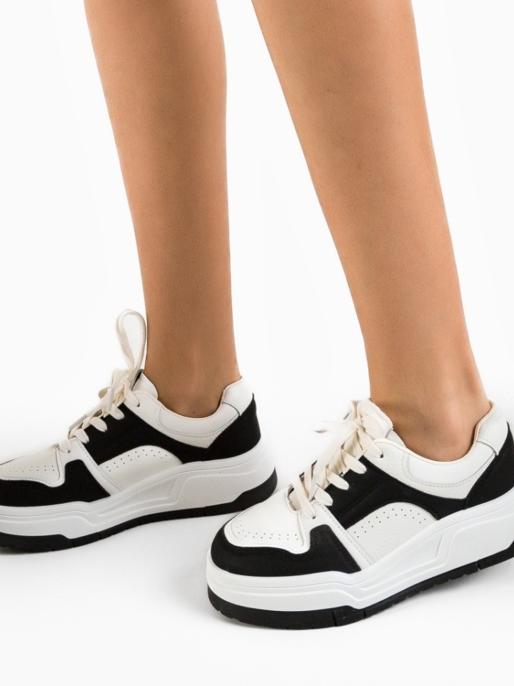 Scarpe sportive Nere Joni - Img 3