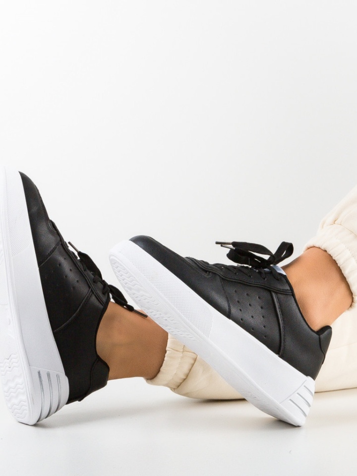 Scarpe sportive Nere Kaia - Img 3