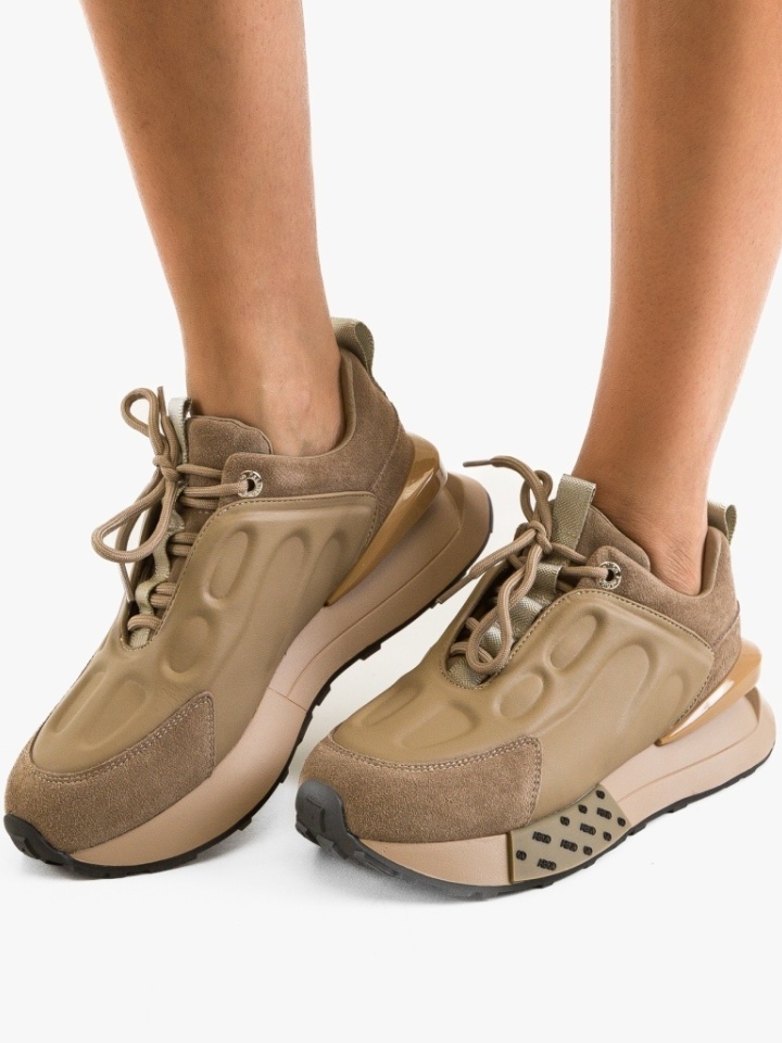 Scarpe sportive Nere Kajmer - Img 1