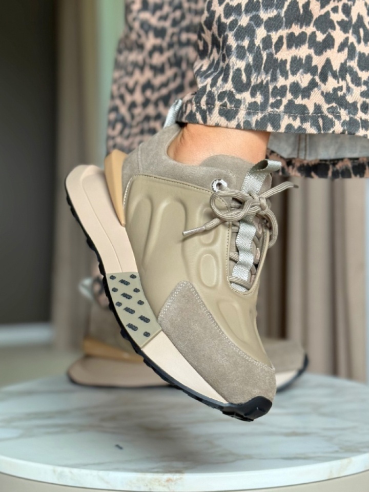 Scarpe sportive Nere Kajmer - Img 11