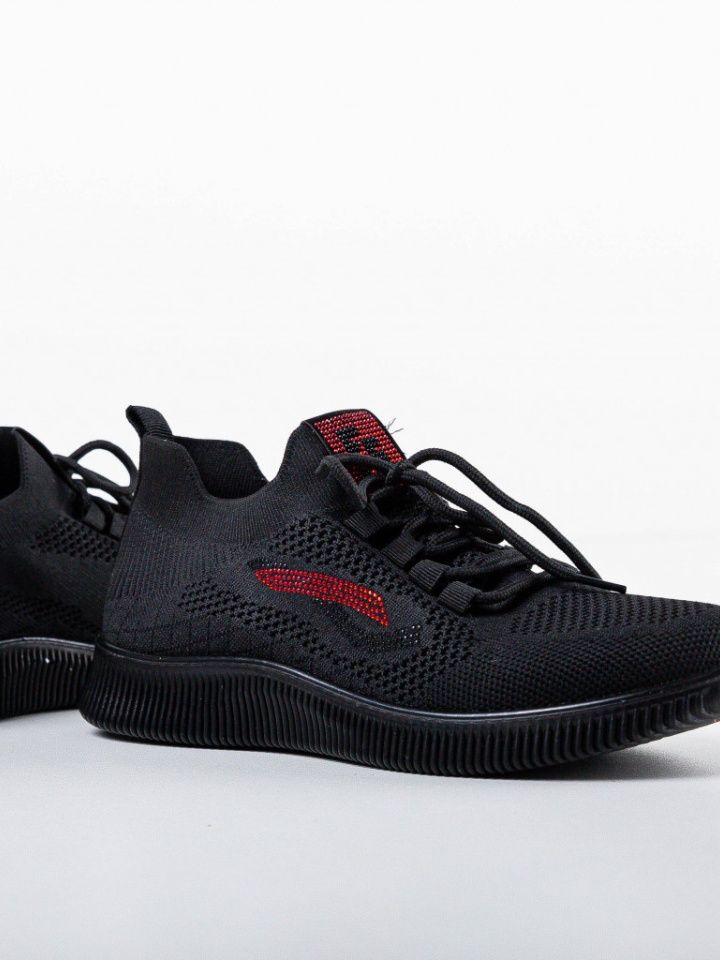 Scarpe sportive Nere Kalon 3 - Img 13