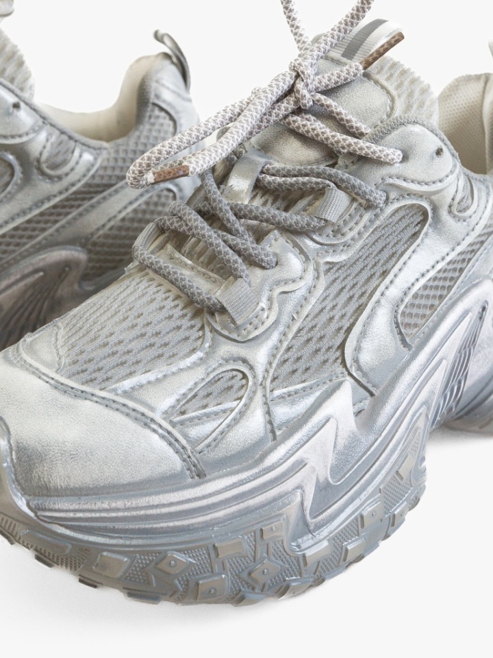 Scarpe sportive Nere Kannka - Img 7