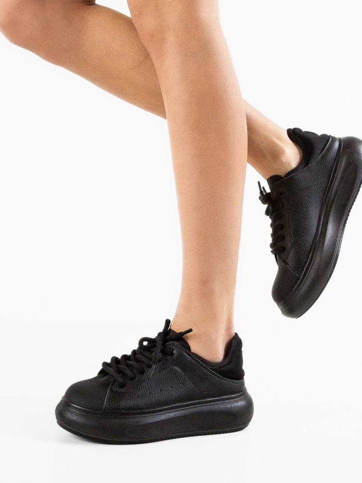 Scarpe sportive Nere Keeny - Img 1