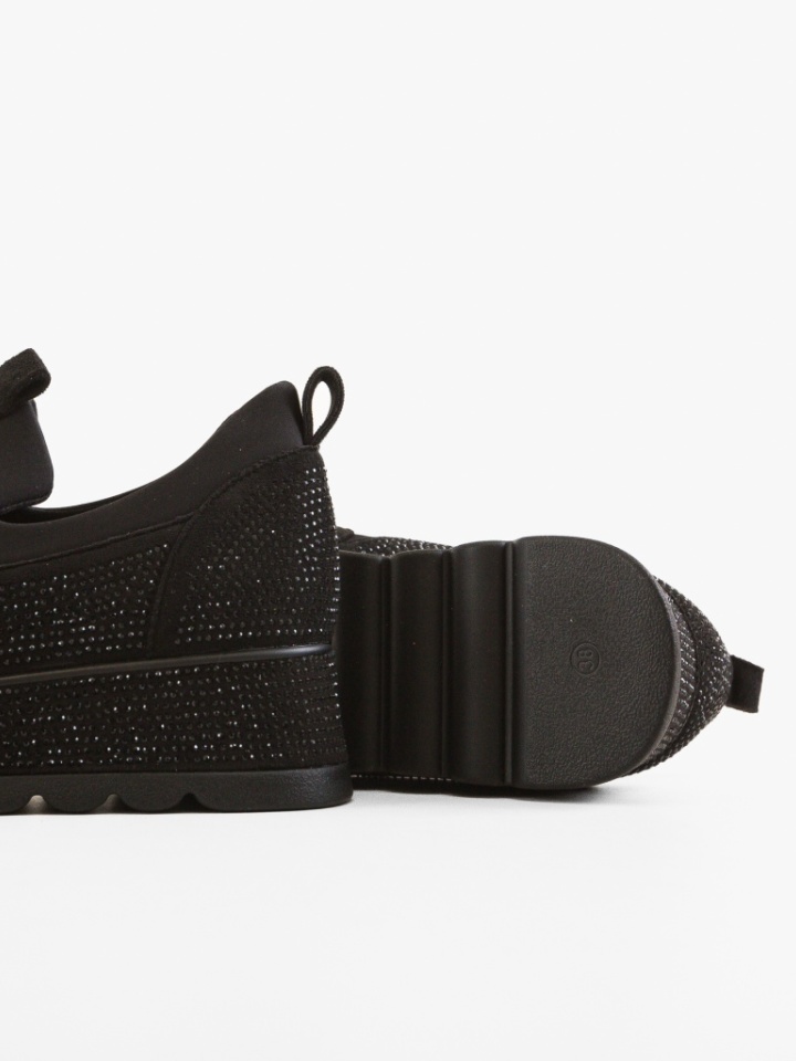 Scarpe sportive Nere Kesara - Img 8
