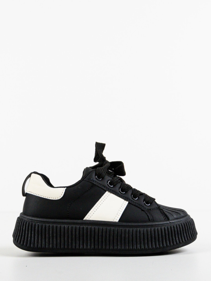 Scarpe sportive Nere Kiona - Img 6
