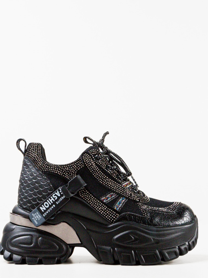 Scarpe sportive Nere Klamun - Img 13