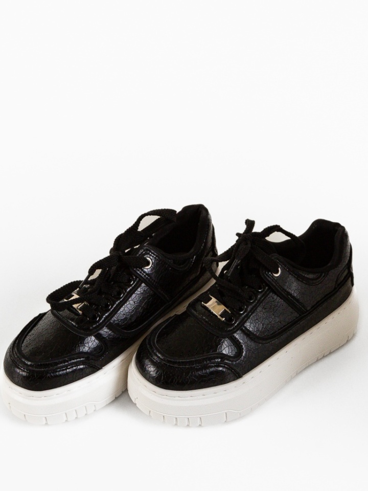 Scarpe sportive Nere Kline - Img 5