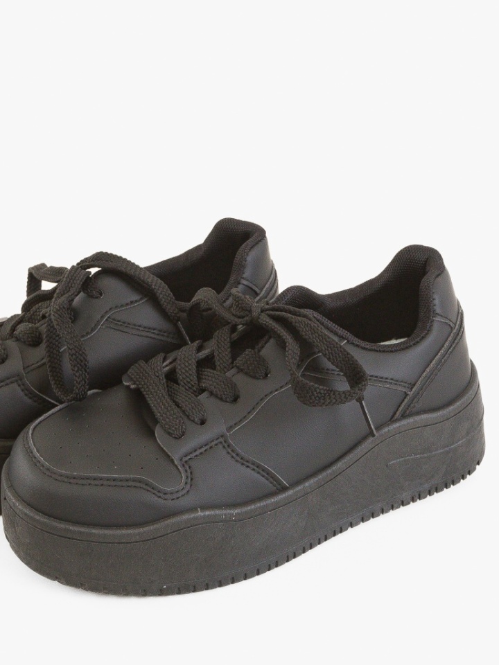 Scarpe sportive Nere Kramy - Img 5