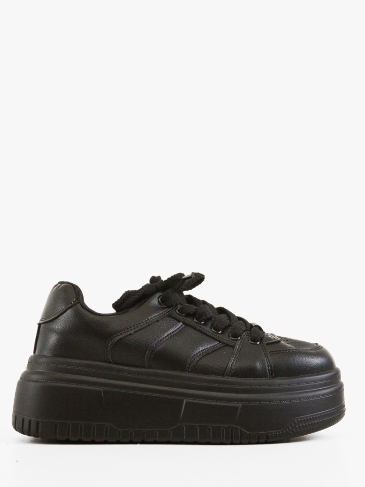 Scarpe sportive Nere Kyonos - Img 8