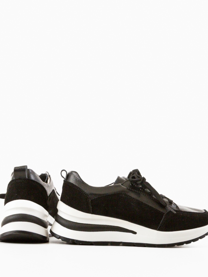 Scarpe sportive Nere Likolas - Img 5