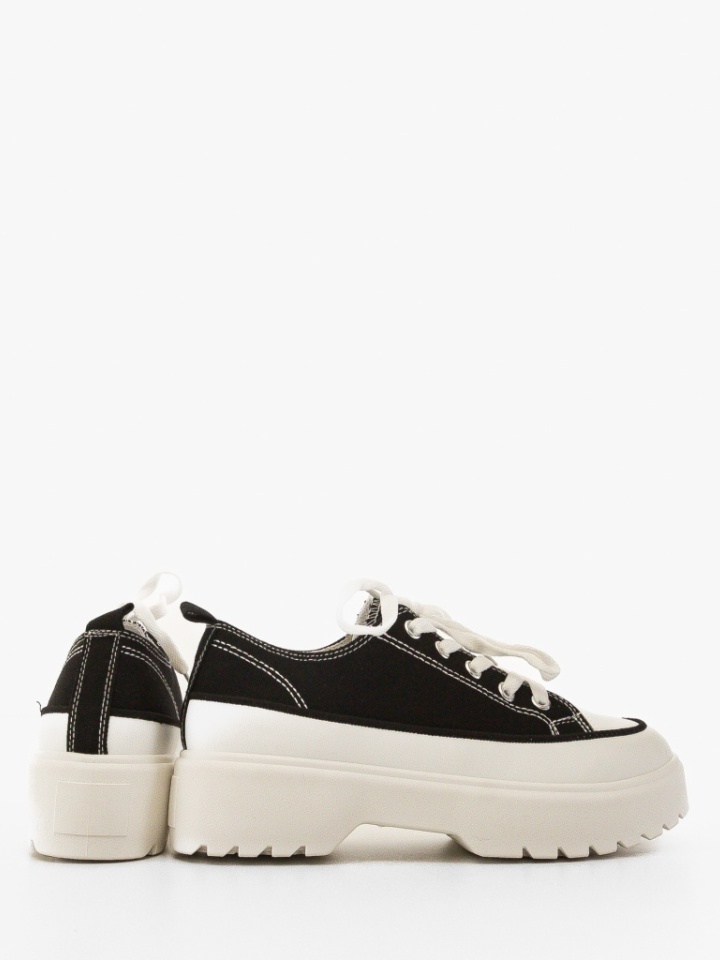 Scarpe sportive Nere Lin - Img 2