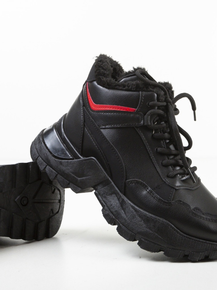Scarpe sportive Nere Lionk - Img 14