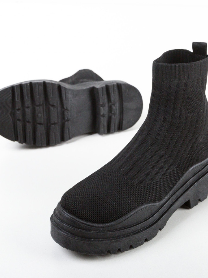 Scarpe sportive Nere Lowry - Img 6