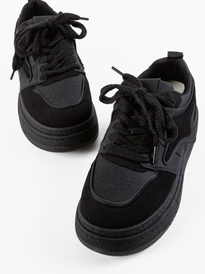 Scarpe sportive Nere Lydal - Img 1