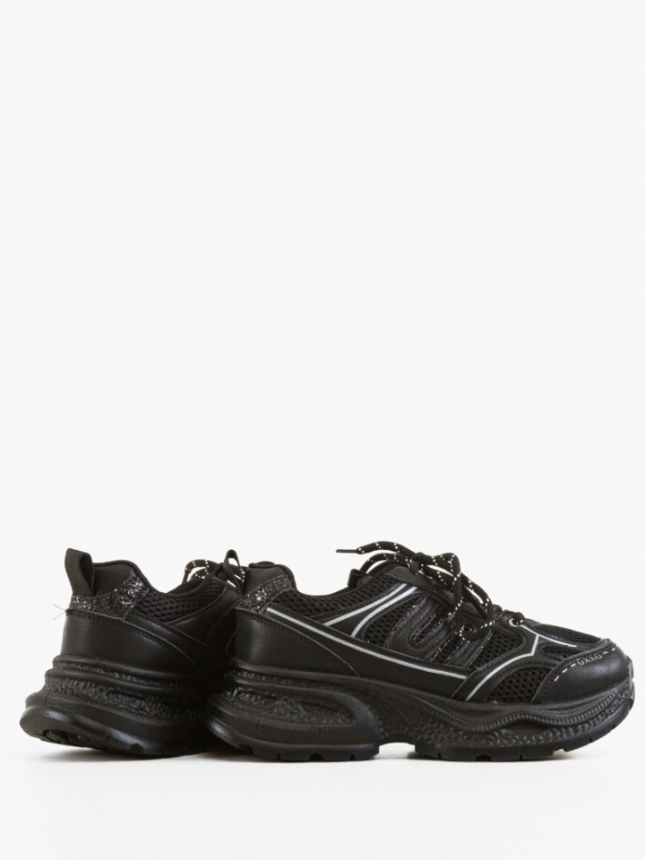 Scarpe sportive Nere Maia - Img 2