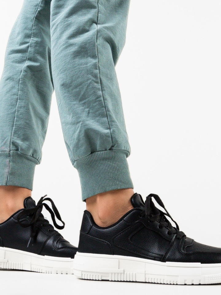 Scarpe sportive Nere Manyny - Img 3