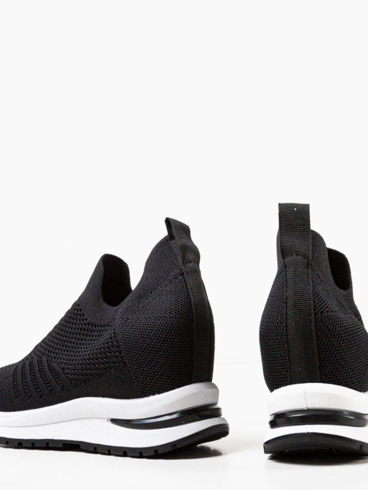 Scarpe sportive Nere Marcos - Img 13