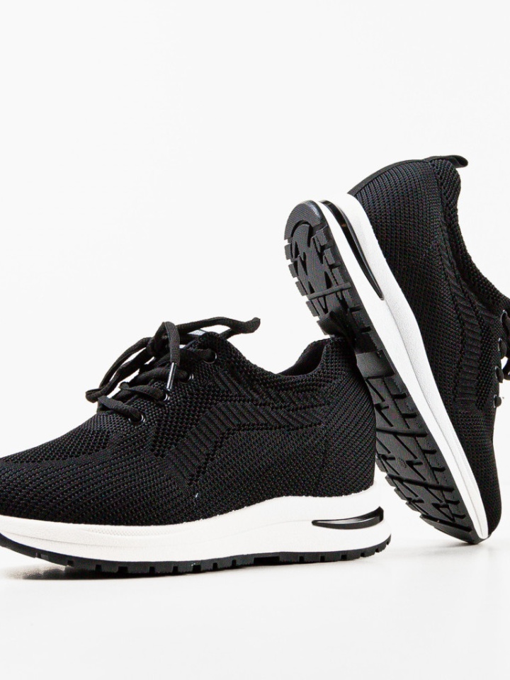 Scarpe sportive Nere Marc - Img 8