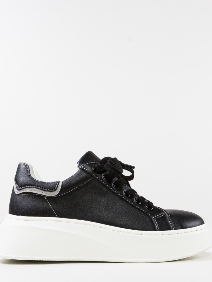 Scarpe sportive Nere Mcgee - Img 4