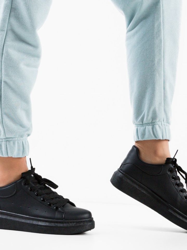 Scarpe sportive Nere Mirelya 2 - Img 5