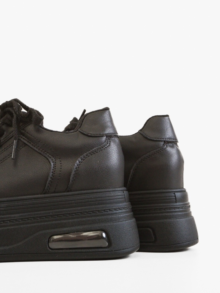 Scarpe sportive Nere Mixing - Img 7