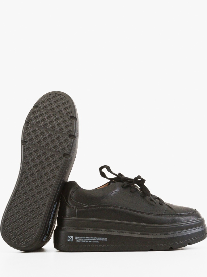 Scarpe sportive Nere Moon - Img 7