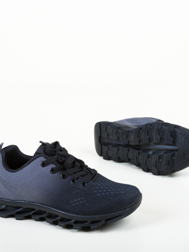 Scarpe sportive Nere Moran - Img 9