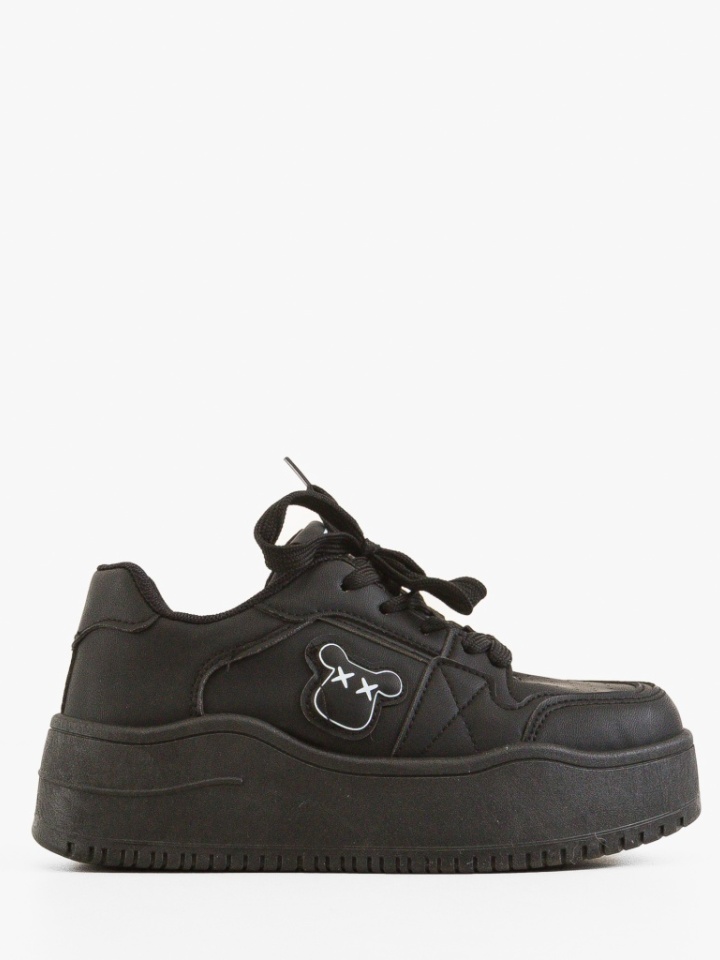 Scarpe sportive Nere Myuty - Img 8