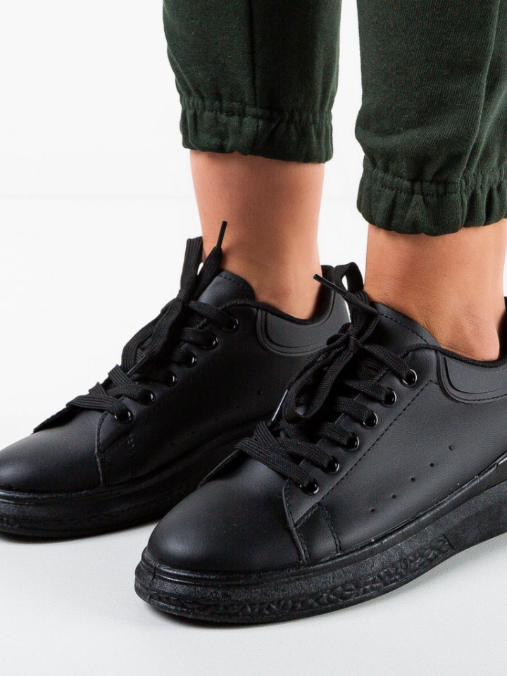 Scarpe sportive Nere Nalam - Img 3