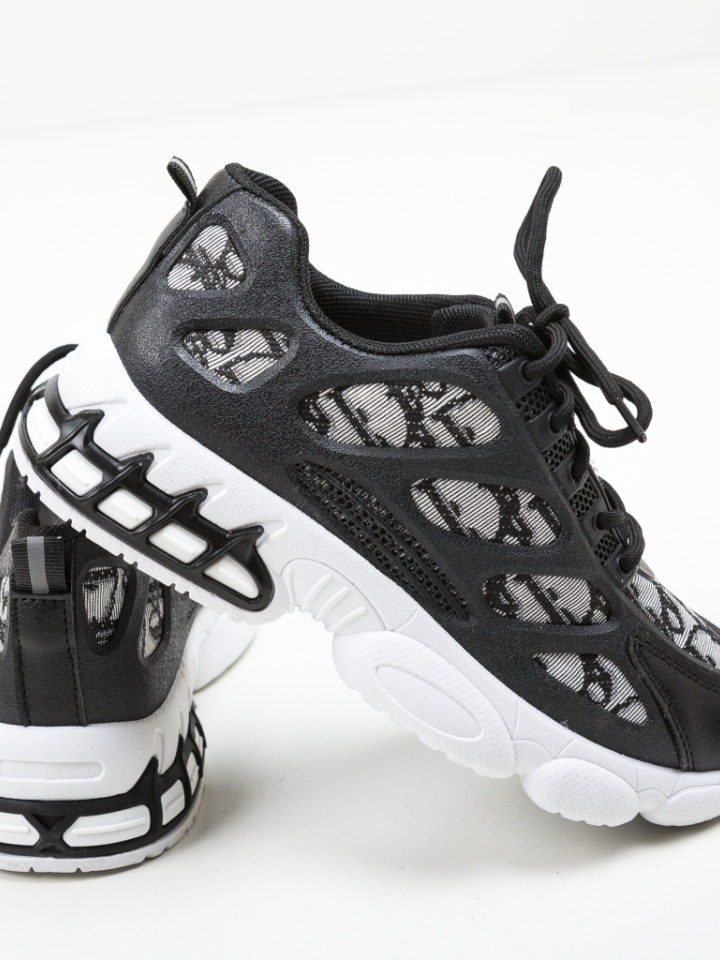 Scarpe sportive Nere Nikola - Img 6