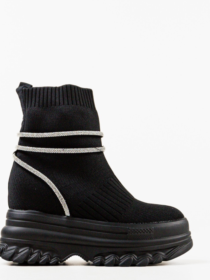 Scarpe sportive Nere Noatre - Img 6