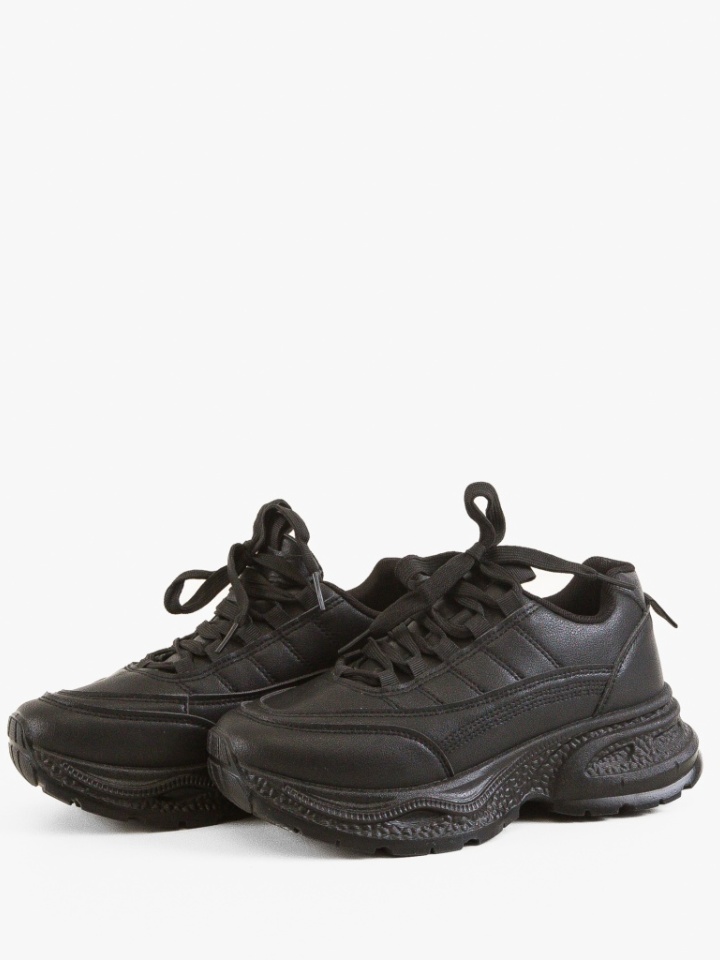 Scarpe sportive Nere Norius - Img 6