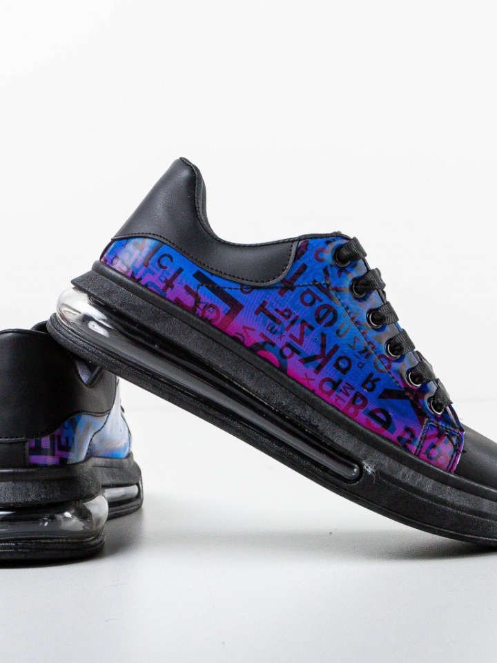 Scarpe sportive Nere Oglindy - Img 8